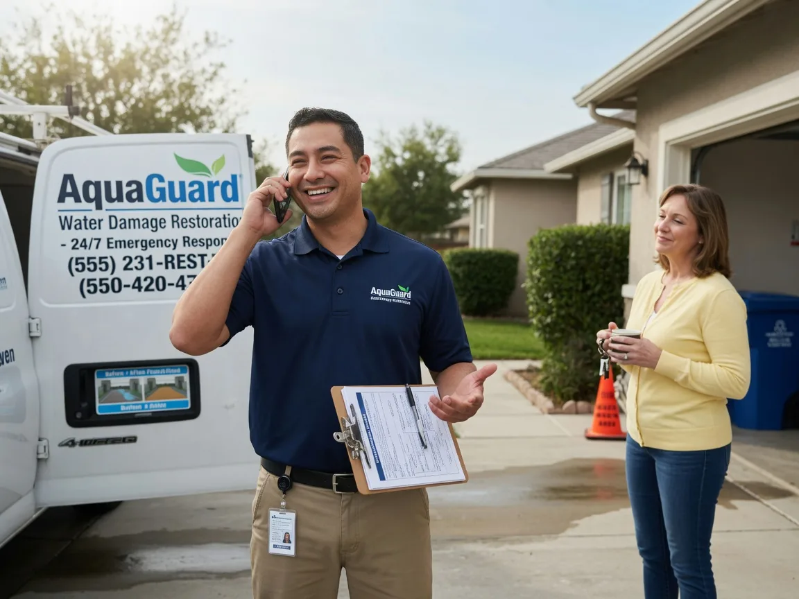 Water Damage Restoration Hall, NY FAQs